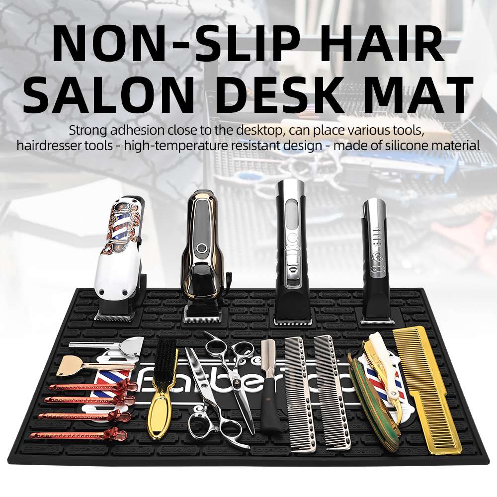 Barber Mats for Clippers